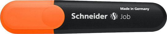 Schneider Job Textmarker 5mm Orange