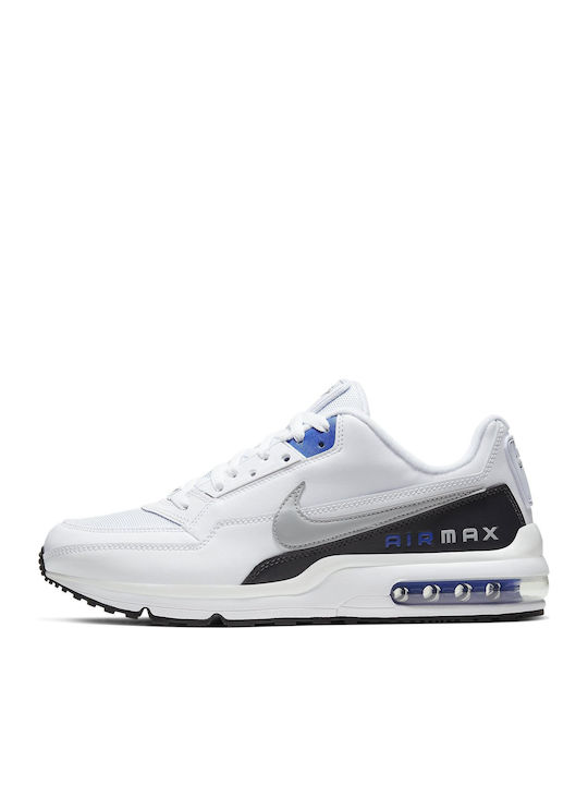 Nike Air Max LTD 3 Маратонки Бял Nike Air Max LTD 3 Маратонки Бял