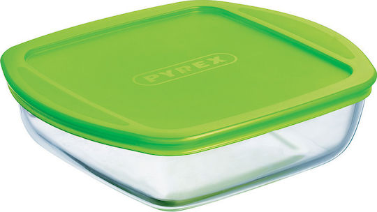 Pyrex Cook & Store Πράσινο 2.3lt