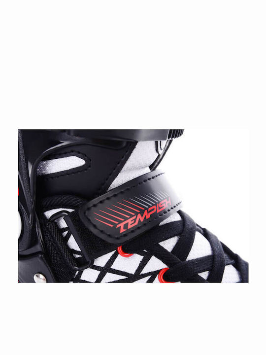 Tempish Clips Duo Inline Αυξομειούμενα Rollers Πολύχρωμα Παιδικά