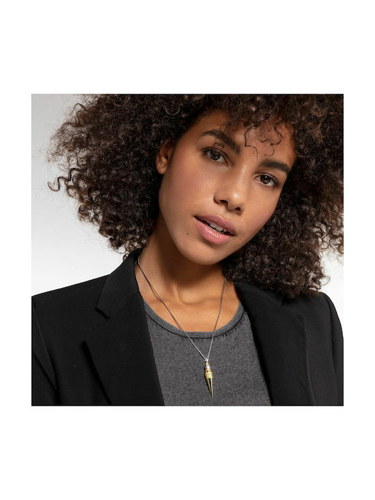 Thomas Sabo Ornaments Charm from Gold Plated Silver