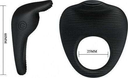 Pretty Love Thimble Black