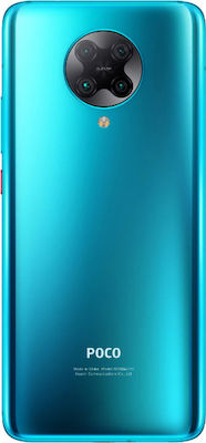 Xiaomi Poco F2 Pro 5G Dual SIM (6GB/128GB) Neon Blue