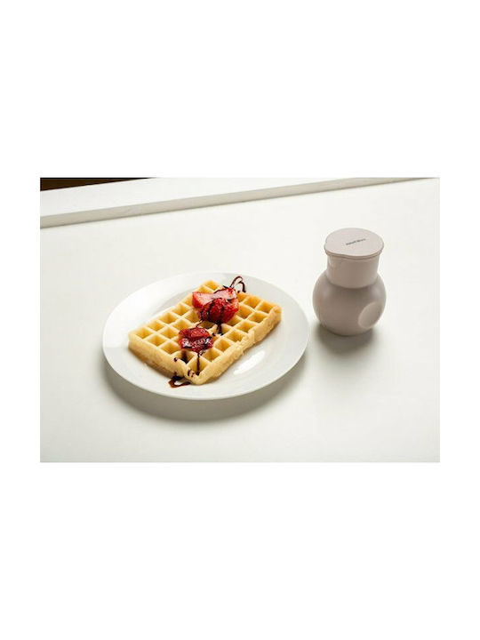 Nava Стоманен съд за Bain-Marie от силикон 7x6.2см