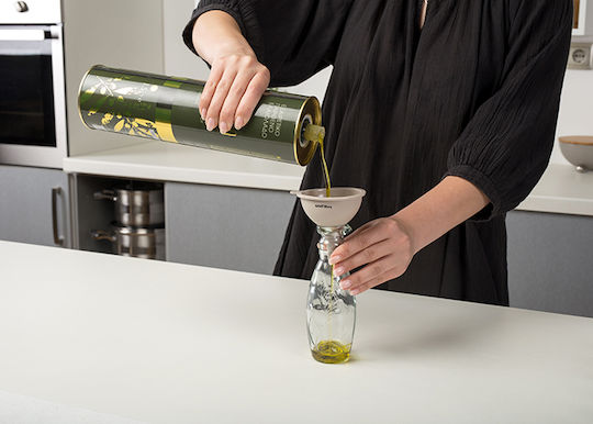 Nava Misty Kitchen Funnel made of Silicone
