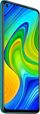 Xiaomi Redmi Note 9 Dual SIM (4GB/128GB) Forest Green