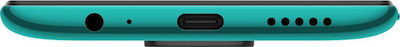 Xiaomi Redmi Note 9 Dual SIM (4GB/128GB) Forest Green