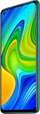 Xiaomi Redmi Note 9 Dual SIM (4GB/128GB) Forest Green