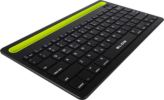 Blow BK105 Ασύρματο Bluetooth Πληκτρολόγιο Αγγλικό US