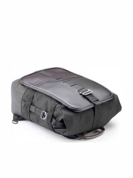 Givi Σακίδιο Πλάτης Αναβάτη Rucksack Μαύρο 18lt