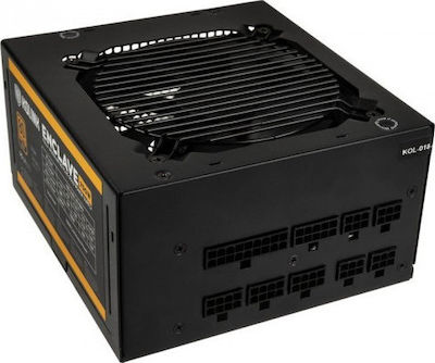 Kolink Modular Enclave 700W Black Computer Power Supply Full Modular 80 Plus Gold