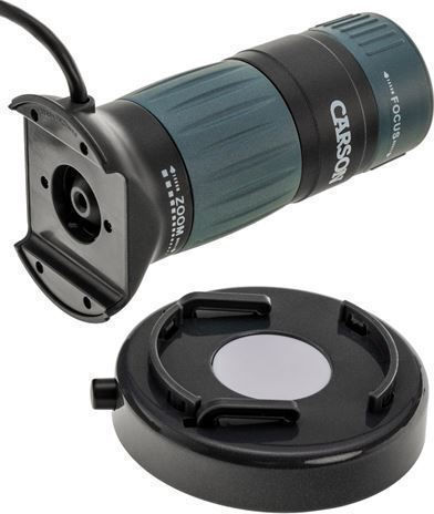 Carson zPix 300 Ψηφιακό Μικροσκόπιο USB Μονόφθαλμο 86-457x