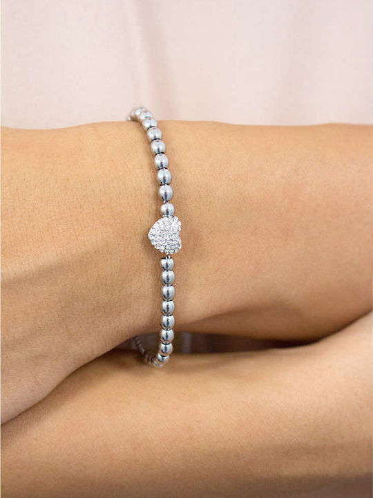 Michael Kors Brilliance Women's Steel Bracelet