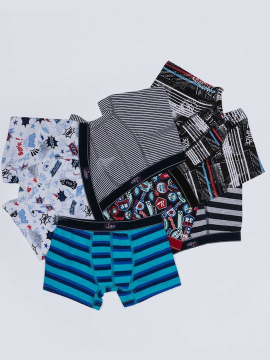 Namaldi Kids' Boxer Multicolour