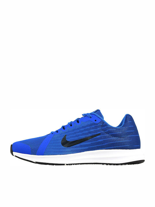 Nike Αθλητικά Παιδικά Παπούτσια Running 8 GS Blue Nebula / Obsidian Navy 922853-401 Skroutz.gr