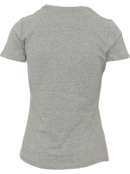 Pepe Jeans Virginia Women's T-shirt Gray