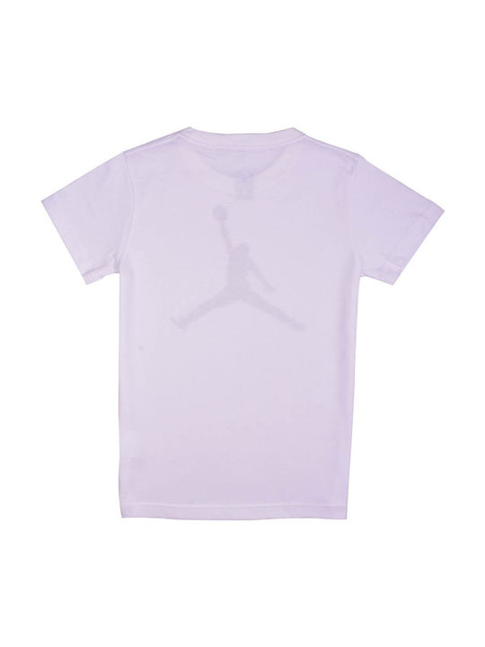 Jordan Kids T-shirt White