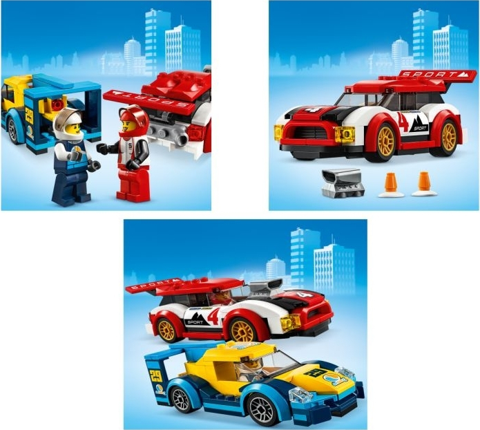 lego city 60256