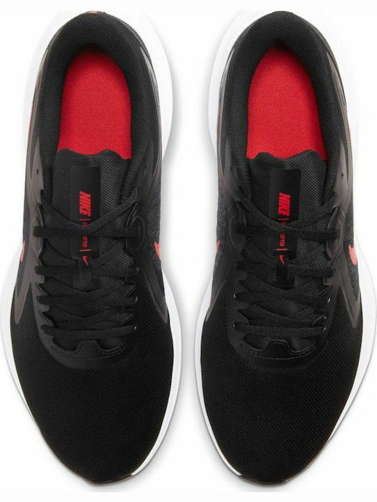 Downshifter 10 Bărbați Pantofi sport Alergare Negru / Roșu Universitar / Roșu Alb