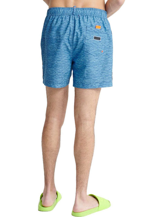 Hyper Beach Volley Men's Swimwear Shorts Lagoon Blue