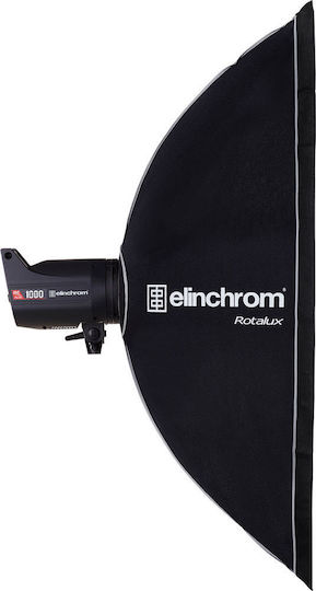 Elinchrom Rotalux Squarebox Softbox 100bucx100buccm.