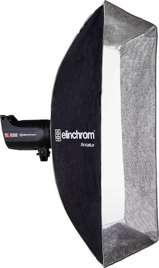 Elinchrom Rotalux Squarebox Softbox 100bucx100buccm.