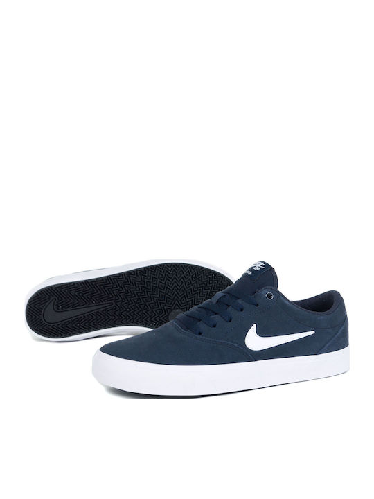 SB Charge Sneakers Blue