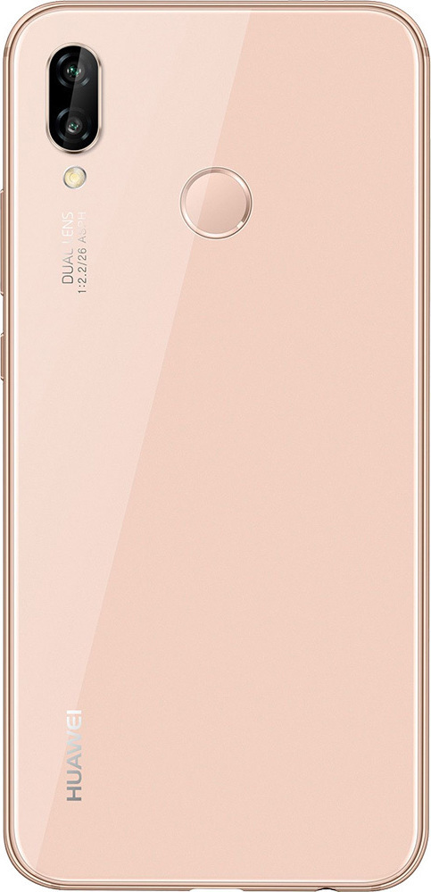 Huawei P20 Lite (64GB) Sakura Pink | Skroutz.gr