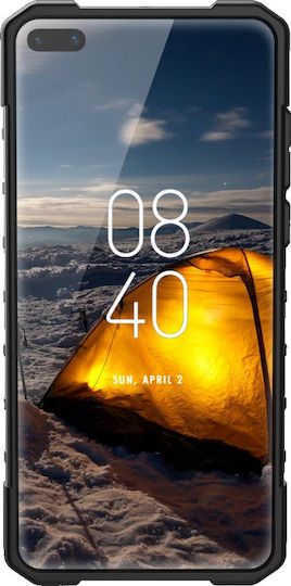 UAG Plasma Back Cover Πλαστικό Γκρι (Huawei P40)