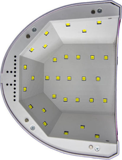 SunOne Лампа за изпичане на нокти UV / LED 48W Син