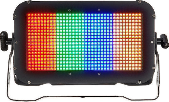 Stairville Strobe Light Wash LED Wild Wash Pro 648 RGBW