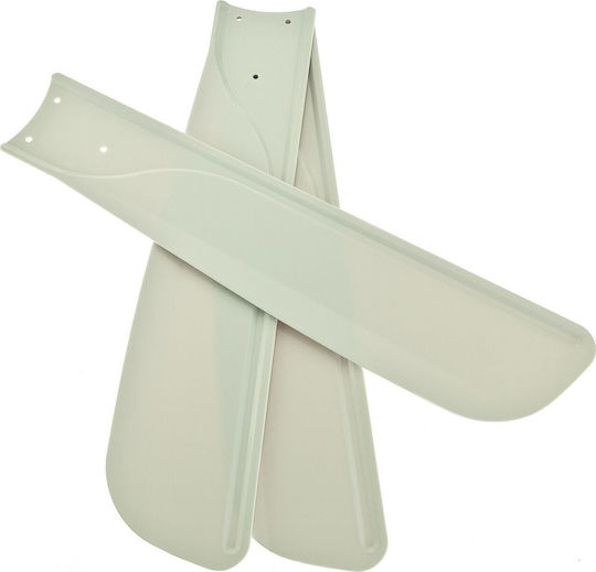 Westinghouse Mountain Gale Ceiling Fan 132cm White