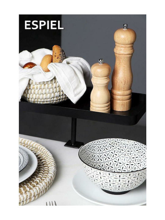 Espiel Προέκταση Τραπεζιού από Μέταλλο 35.5x16.5x23cm AST424