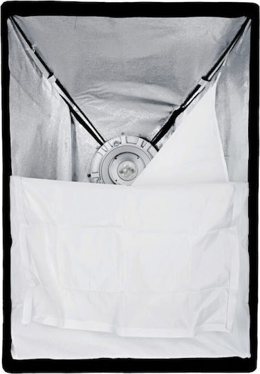 Godox GD-SBFW6090 Softbox Kit 60x90cm. with Bowens Mount & Grid