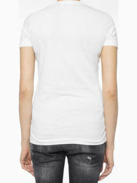 Dsquared2 Women's T-shirt White