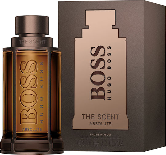 Hugo Boss The Scent Absolute Him 100ml