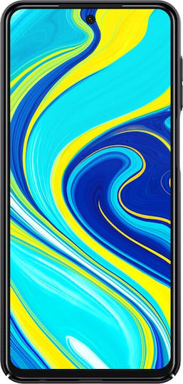 Nillkin Camshield Series Back Cover Πλαστικό Μαύρο (Redmi Note 9S / 9 Pro / 9 Pro Max)