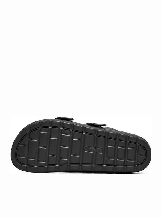 Cali Breeze Slides σε Μαύρο Χρώμα
