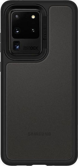 Spigen Cie Back Cover Silicon 2mm Negru (Galaxy S20 Ultra)