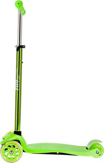 Nils Kids Scooter HLB06 3-Wheel Green