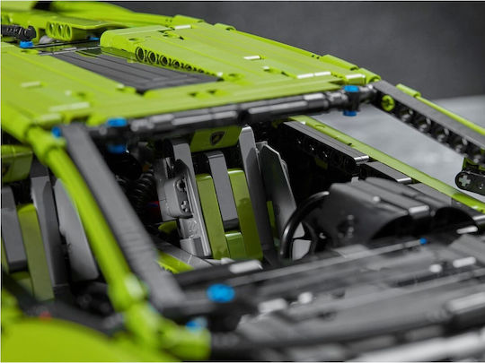 LEGO Technic Lamborghini Sian FKP 37 за 18+ Години