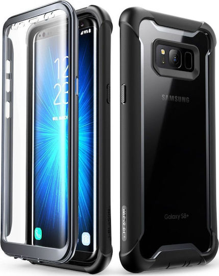 i-Blason Ares Задна корица Силикон Син (Galaxy S8+)
