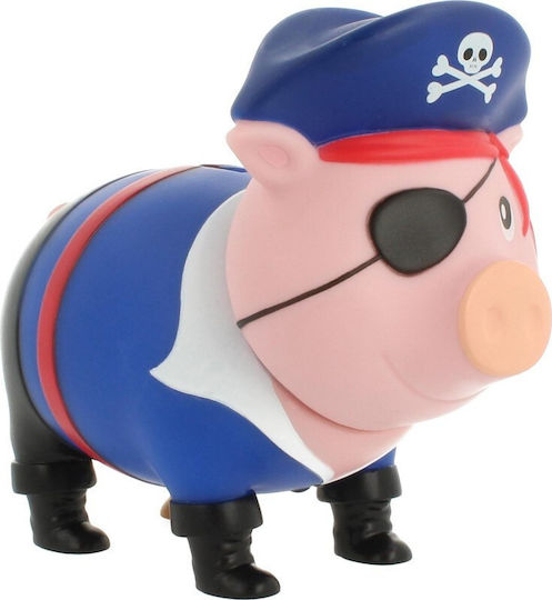 Lilalu Biggys Piggy Bank 13.5cm