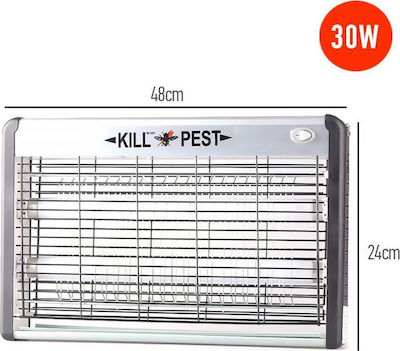 Kill Pest Înșelătorie electrică pentru insecte 30W 45m² MT-030