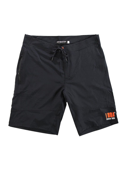 Men's Swimwear Bermuda Black