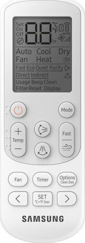 Samsung Wind-Free Avant Κλιματιστικό Inverter 9000 BTU A++/A++ με WiFi