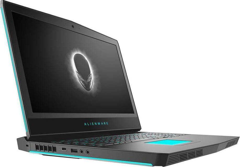 Dell Alienware 17 R5 (i7-8750H/16GB/256GB+1TB/GTX 1080/FHD/W10 ...