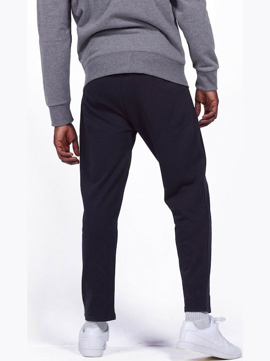 Body Action Herren-Sweatpants Schwarz