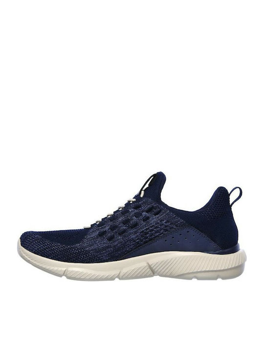 Skechers Relaxed Fit Ingram Streetway Sneakers Blue