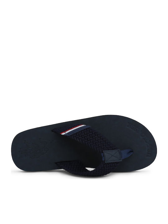 Zante1 Men's Flip Flops Blue